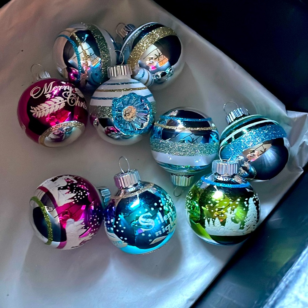 Christopher Radko Ornaments